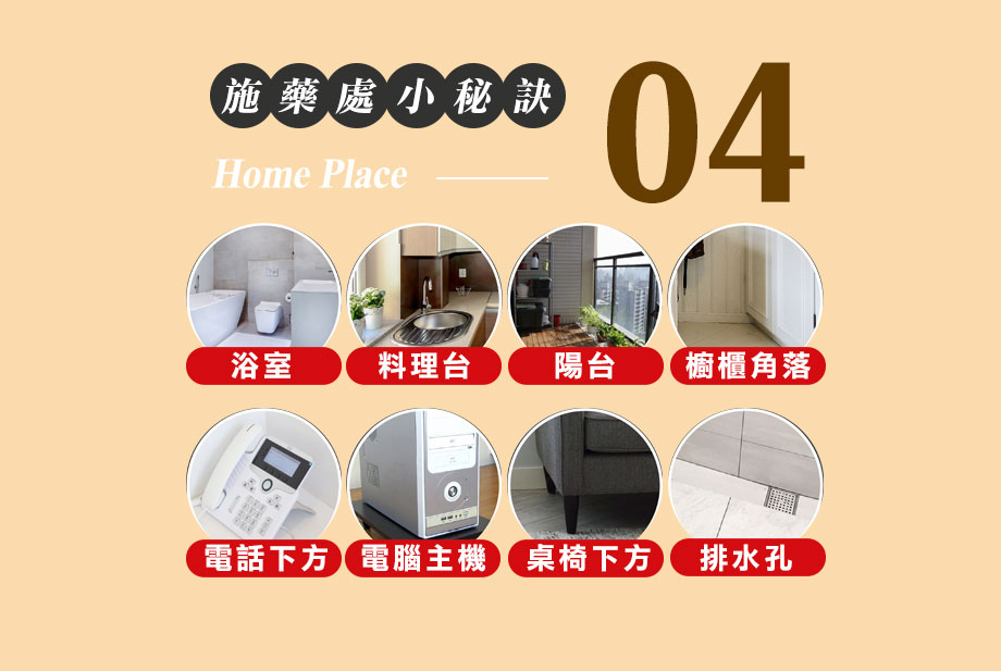 使用場域