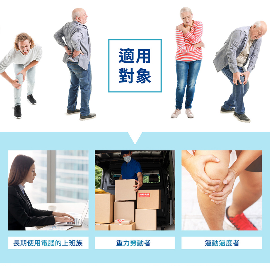 德國 DR.SCHAUMANNS_草本關健霜_適用對象