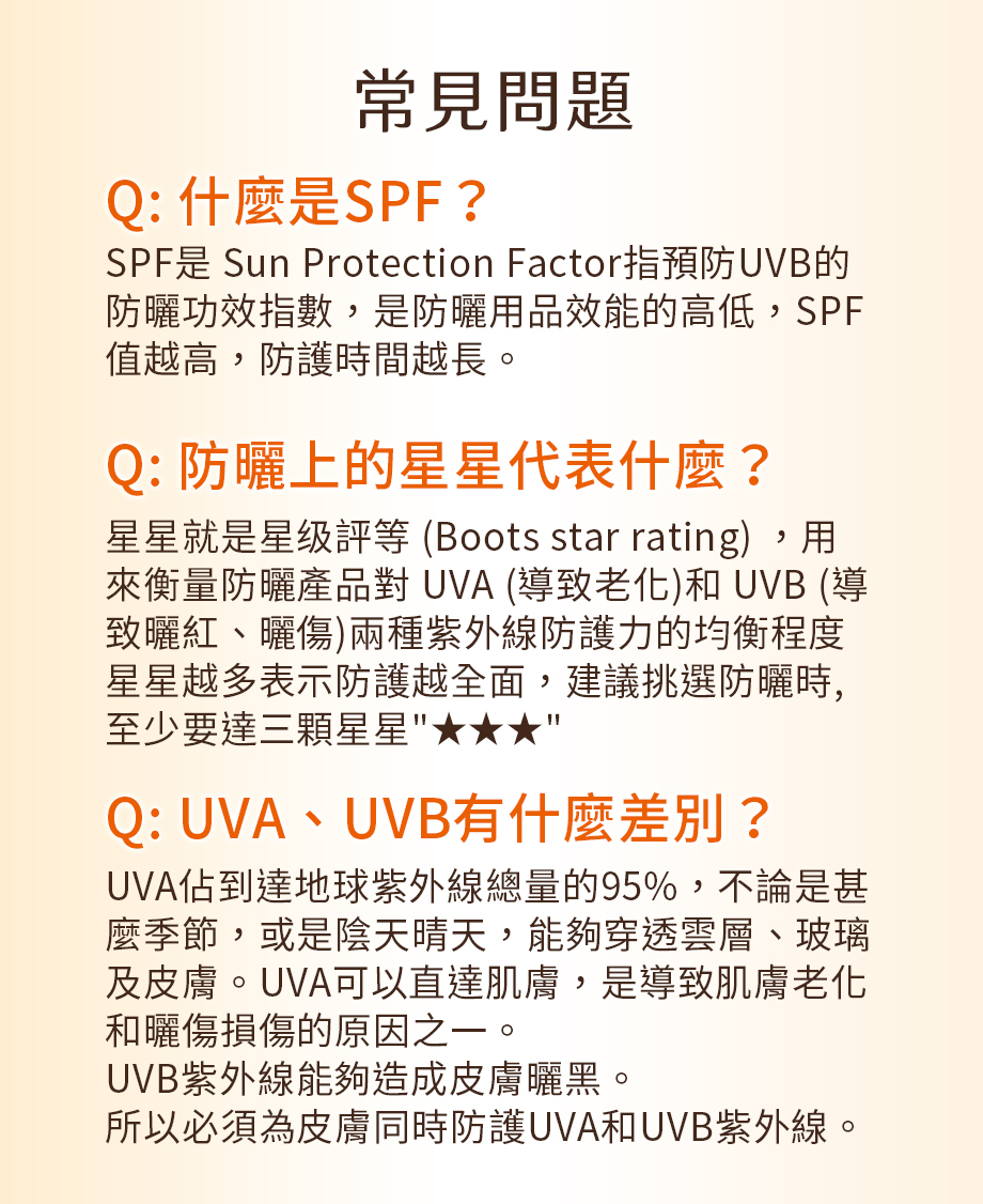 DEAR SECRET_9D魔妍霜_常見問題