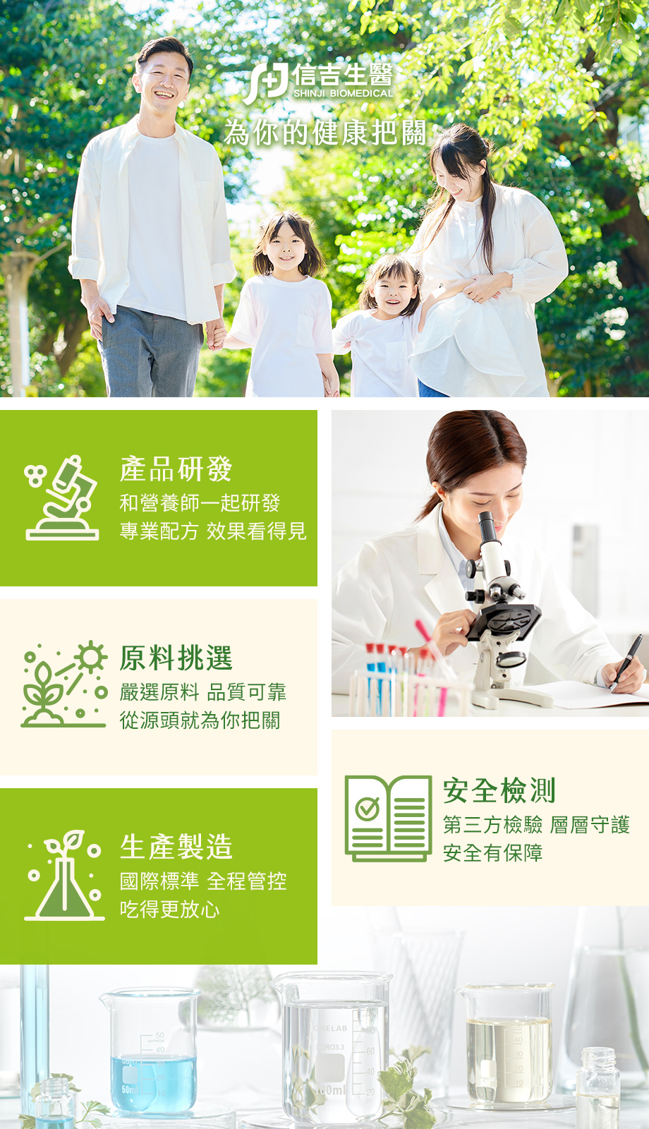 信吉生醫